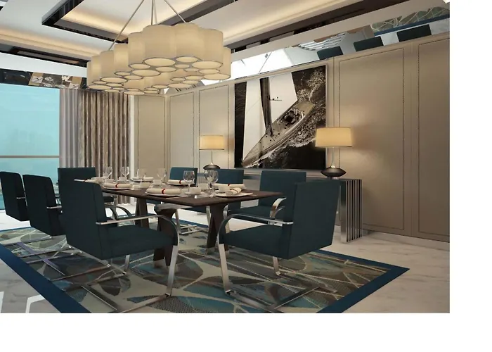 Royal M Abu Dhabi By GewanHotel Stelle