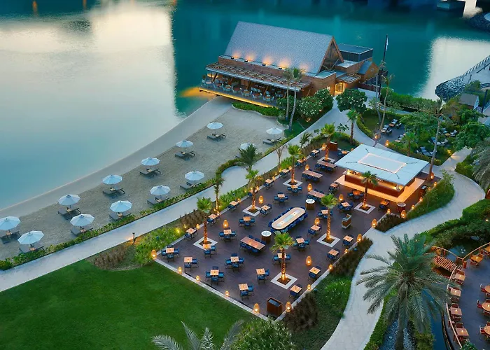 Beach Rotana - Abu DhabiHotel Stelle